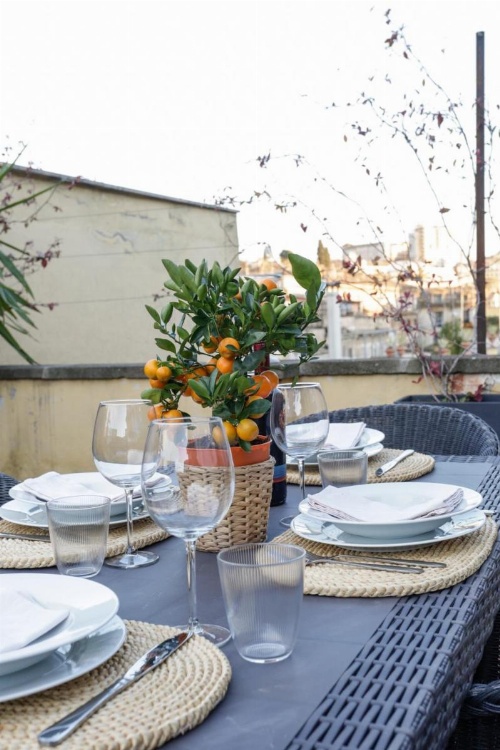 Spanish Steps Regal Penthouse image 9